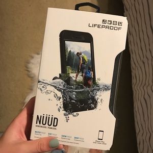 Brand new life proof case